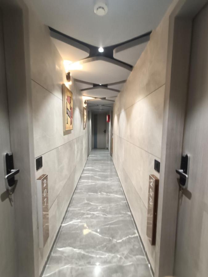 Hotel Asiana Sky Motera أحمد أباد المظهر الخارجي الصورة